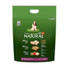 Imagem de Ração Guabi Natural Para Cães Filhotes De Porte Médio Sabor Frango E A