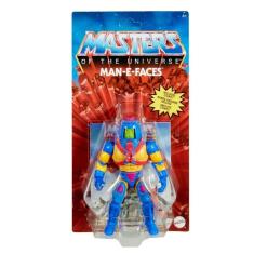 Imagem de Boneco Multi Faces He-Man Masters Of The Universe - Mattel