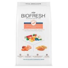 Imagem de Ração Biofresh Para Cães Filhote Pequenos E Minis 3Kg - Hercosul