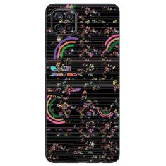 Imagem de Capa Adesivo Skin006 Verso Para Samsung Galaxy A12 Sm-A125f - Kawaskin