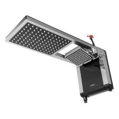 Imagem de Chuveiro Eletrônico Lorenzetti Aqua Duo Ultra - 5500W Preto E Cromado
