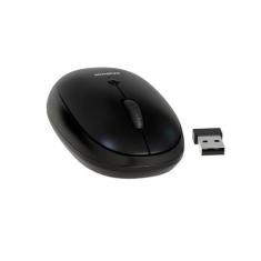 Imagem de Mouse Sem Fio MSI100 Preto Intelbras