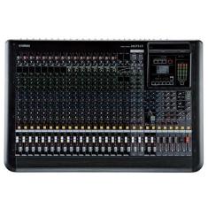 Imagem de Mesa de Som Yamaha MGP24X Analógica 24 Canais Bivolt Preta