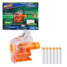 Imagem de Kit Acessórios Nerf - Modulus - Chronobarrel - Hasbro E1621