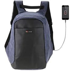 Imagem de Tonin, 7819590114, Mochila Antifurto com Usb Para Notebook Mochila Para Faculdade  e, 
