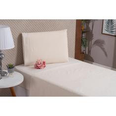 Imagem de Jogo de Cama Com Lençol Para Cobrir Macio Solteiro Palha