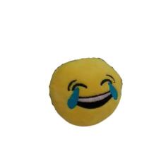 Imagem de Chaveiro De Pelúcia Emoji Smile Wellmix