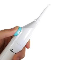 Imagem de Jato De Água Dental Irrigador Bucal Sorriso Brilhante - Shophalle Maga