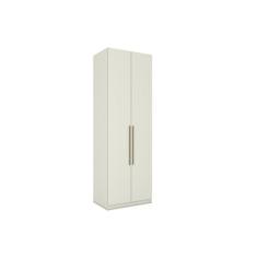 Imagem de Módulo De Quarto Casal Guarda Roupa C- 2 Portas Mc08 Seletto Areia