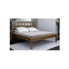Imagem de Cama De Casal King Size 1,95 X 2,05  Móveis De Gramado - Flávio Comérc