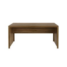 Imagem de Mesa para Escritório 163cm ME4109 Nogal Tecnomobili