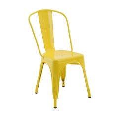 Imagem de Cadeira Aço Iron Industrial Rivatti 