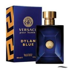 Imagem de Versace Dylan Blue Pour Homme  EDT 50ml - Perfume Masculino