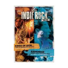Imagem de Dvd Indie Rock Vol 02 Kings Of Leon Roundhouse 2013 / Radiohead Bonnaroo 2012