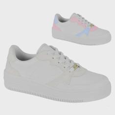 Imagem de Tênis Casual Feminino Vizzano uv Reaction Colors 1389.101