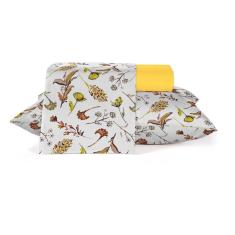 Imagem de Jogo de cama liso estampado 04 peças ternura plus queen teka