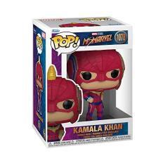 Imagem de Pop Ms. Marvel Kamala Khan Vinyl Figure