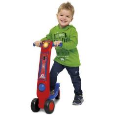 Imagem de Patinete Patitoys Menino Mercotoys