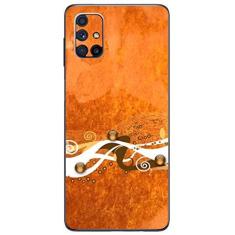 Imagem de Capa Adesivo Skin371 Verso Para Samsung Galaxy M51 (2020)
