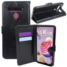 Imagem de Capinha Capa Carteira De Luxo LG K51S LMK510BMW 6.5 - Cell In Power25