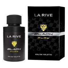 Imagem de Perfume Masculino La Rive Black Fury Eau De Toilette 75Ml-Masculino