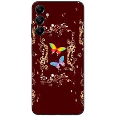 Imagem de Capa Adesivo Skin375 Verso Para Galaxy A05S 4G (SM-A057)