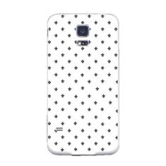 Imagem de Capa Adesivo Skin176 Verso Para Galaxy S5 Duos Sm-g900