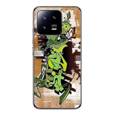 Imagem de Capa Adesivo Skin072 Verso Para Xiaomi 13