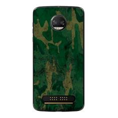 Imagem de Capa Adesivo Skin161 Verso Para Motorola Moto Z2 Force 2017