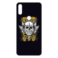 Imagem de Capa Adesivo Skin374 Verso Para Zenfone Max Plus M2 Zb634kl