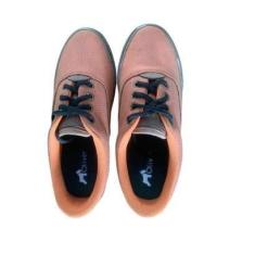 Imagem de Tenis Infantil Lona emborrachado Laranja 27-Masculino