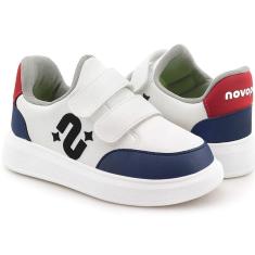 Imagem de Tenis Infantil Novope 98001115 Meninos-Masculino