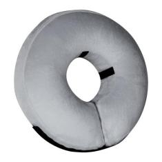 Imagem de Coleira de cone inflável para cães Tonqixope Soft para após a cirurgia