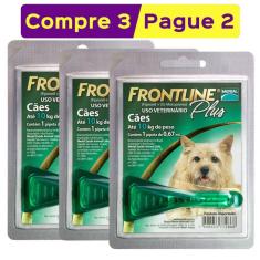 Imagem de Frontline Plus Cães 1 A 10kg