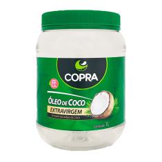 Imagem de Óleo de Coco Extravirgem 1000ml - Copra