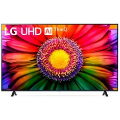 Imagem de Smart TV LED 55" LG ThinQ AI 4K HDR 55UR871C