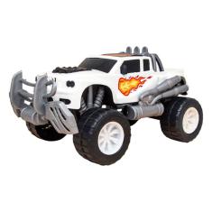 Imagem de Brinquedo Carrinho Monster Cars Competition Pick Up 777