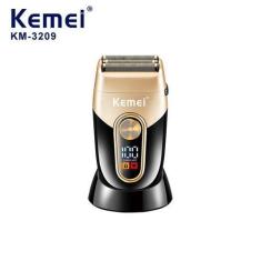 Imagem de Maquina De Barbear Shaver Kemei Km 3209 Novidade