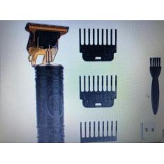 Imagem de Cortador De Cabelo Profissional Elétrico - Vintage