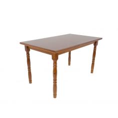 Imagem de Mesa De Jantar 1,59M Torneada - Madeira Uva Japão - Imbuia