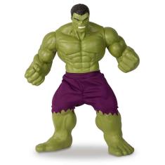 Imagem de Boneco Gigante - 50 Cm - Disney - Marvel - Revolution - Hulk - Mimo
