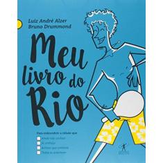 Imagem de Meu Livro Do Rio - Luiz André Alzer E Bruno Drummond - 9788539007141