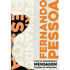 Imagem de Box - Fernando Pessoa - 3 Volumes - Pessoa, Fernando - 9788542813623