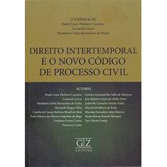 Imagem de Direito Intertemporal E O Novo Código De Processo Civil - Humberto Dalla Bernardina De Pinho - 9788595240193