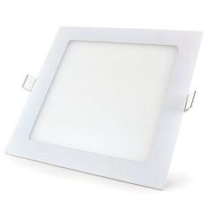 Imagem de Plafon Ecolume Led de Embutir Quadrada 18W 6000k