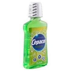 Imagem de Solução bucal cepacol fluor 250ml