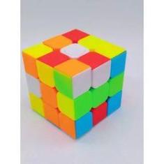 Cubo Mágico 3x3x3 Profissional Clássico Original na Americanas Empresas