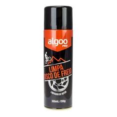 Imagem de Limpa Disco De Freio Bicicleta Spray 300 Ml Algoo Pro