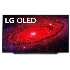 Smart TV OLED 55" LG ThinQ AI 4K HDR OLED55CXPSA