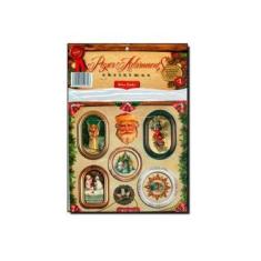 Imagem de Paper Adornment S Cristmas - Vol.1 - Andr&#233; Boccato - 3401000044396